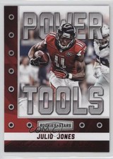 2016 Panini Rookies & Stars Power Tools Julio Jones #2 10uo