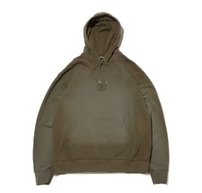 Air Jordan Essentials Flight Faded Olive Hoodie Men  s Size XXL FV7249-222 New