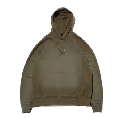 Air Jordan Essentials Flight Faded Olive Hoodie Men s Size XL FV7249-222 New