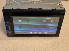 Pioneer AVH-X1600DVD Multimedia CD DVD Player Receiver 6.1" Touchscreen