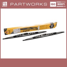 Scheibenwischerblatt für PORSCHE 911 G ab '76- 930 turbo HINTEN