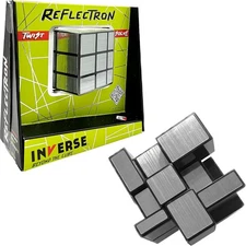 Inverse Beyond The Cube ReFlectron Brainteaser Puzzle Project Genius 15317