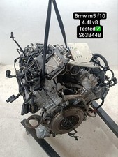 Kompletter Motor S63B44B BMW 5 2014