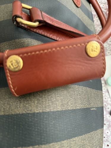 Fendi Travel Bag - Picture 4 of 9