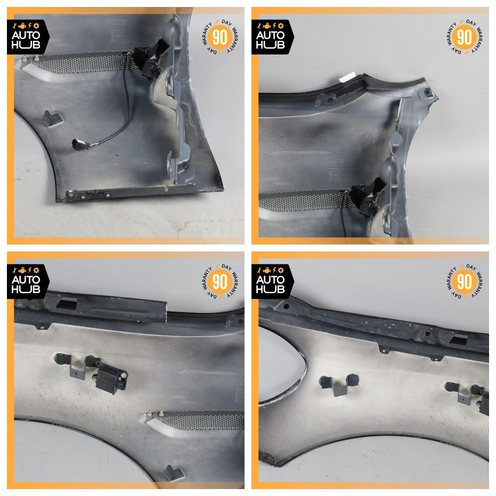 13-16 Aston Martin DB9 Fender Front Right Passenger Side DG4316005AD OEM 22k