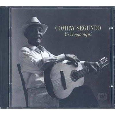 CD Compay Second: Ich komme hierher