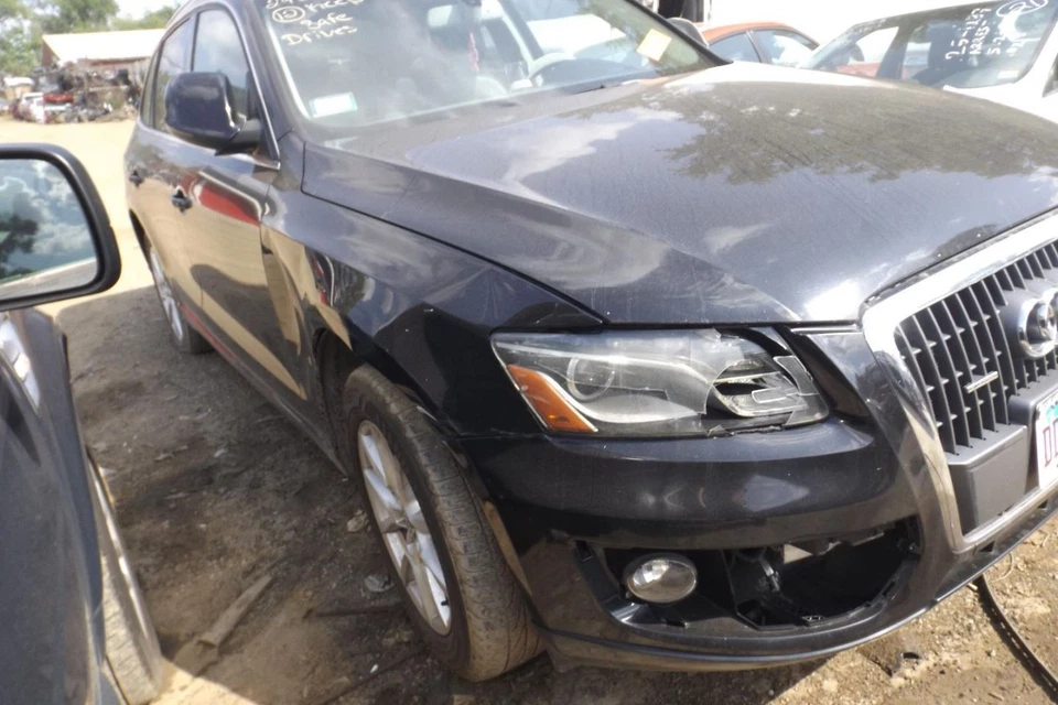 Bolsa de aire izquierda para conductor techo delantero para 11-12 AUDI Q5 1663270 Foto 3 de 4