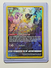 Pokémon Mew GG10/GG70 Crown Zenith Galarian Gallery Ultra Rare Holo 60 HP