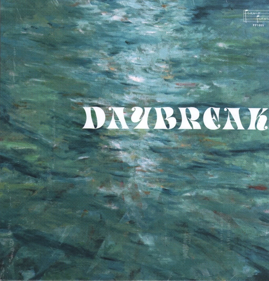 SVEN WUNDER DAYBREAK LP VINYL 12 track repress (PP1005) EUROPE PIANO PIANO 2026