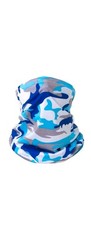 Multi-Purpose Turban Riding Scarf Cycling Bandana Men Women Neck Cover Sunscreen