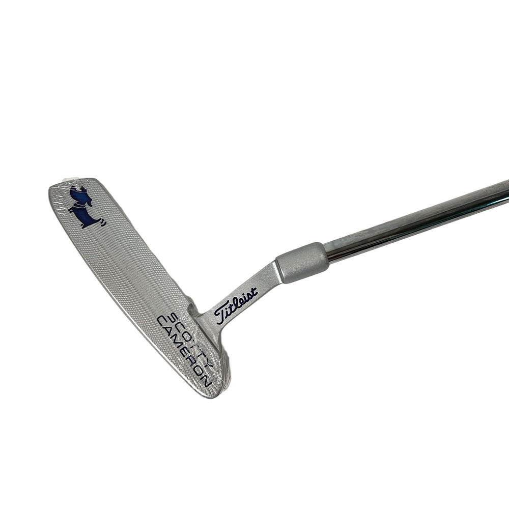 Scotty Cameron Special Select Newport 2 Happy Dog Putter | eBay