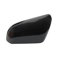 For 2015-2020 Honda CR-V HR-V Car Left Side Mirror Cover Cap Black 76251-T1W-A01