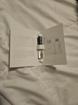 VALAYA by Parfums de Marly- Eau de Parfum Sample Spray 1.5ml/0.05 fl oz-NEW