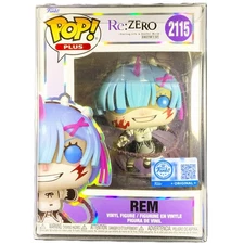 RE: ZERO: REM w/MORNING STAR Pop Plus! Funko Special Edition SAME DAY SHIP