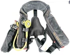 Survitec MK50 PSTASS EBS Passenger Survival Lifejacket + Breathing - Helicopter
