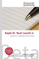 Lambert M. Surhone (U. A.) | Ralph W. 'Bud' Leavitt Jr. | Taschenbuch | Englisch