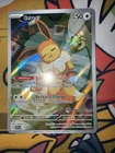 Pokemon Center Eevee Stamped Promo Prismatic Evolutions PC ETB Exclusive SVP 173