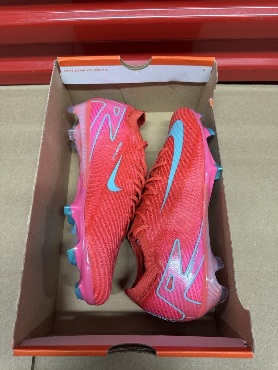 Men Sz 8 - Nike Zoom Mercurial Vapor 16 Elite FG P 