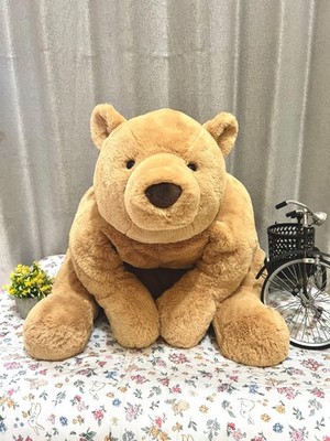 Jellycat Harvey Bear   NWOT New without Tag