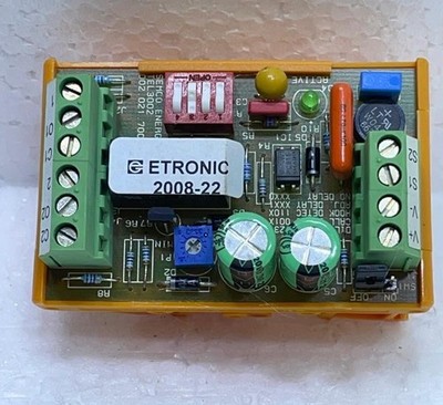 Semco TEL3002 Printed Circuit Board PCB Card MODULE