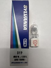 PROJECTION LAMP -DYP-600W 120V -SYLVANIA