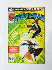 Amazing Spiderman Annual 14 | eBay