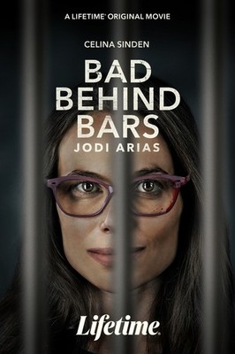 Bad Behind Bars Jodi Arias 2023 0 Movie Poster Kunstdruck Exclusive Fandom Atmosp