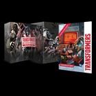 Renegade Game Studios Transformers RPG: GM Screen & Adventure REN 09621