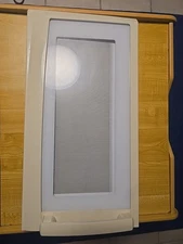 Magic Chef  Microwave Door Assembly  3511712300W 3511726110W