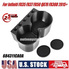 684311ca0a Cup Holder Replacement Kit For Infiniti Fx35 Fx37 Fx50 Qx70 Fx30d