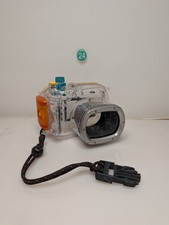 Canon Underwater Waterproof Case WP-DC18 For Power Shot A650 Digital Camera