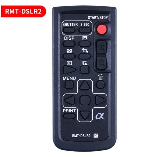 Portable Remote for Interchangeable Lens Digital Camera A6400 A9 A7RIIICamcorder - Picture 5 of 6