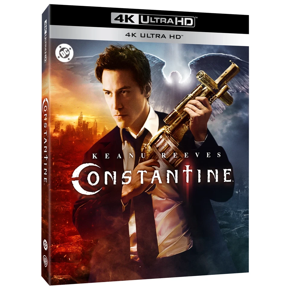 Constantine [15] 4K UHD - Image 2 of 2
