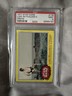 1977 Star Wars Topps Card #176 Luke Skywalker’s Dream Mint 9