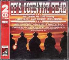 It's Country Time, The Country All-Stars (3)