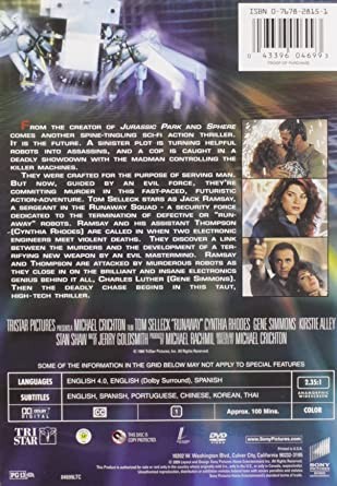 New Runaway (DVD) - Imagen 2 de 2