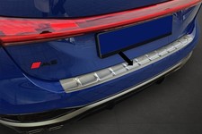 Ladekantenschutz Edelstahl silber passend für Audi A5 Avant Typ B10 ab 11.2024-