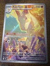 Pokémon - Destined Rivals - Rapidash #189 NM on eBay