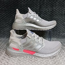 adidas gazelle silver green womens UltraBoost 1.0 Silver Metallic | Silver Metallic main image 0