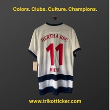 Fabian Reese Trikot Hertha BSC Berlin Origina...
