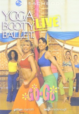 Yoga Booty Ballet Live : Go-Go (Beachbody)