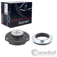 Topran Domlager Federbeinlager Vorderachse Beidseitig FüR Audi A3 Tt Seat Altea