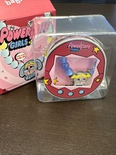 PopMart CryBaby Powerpuff Girls Series Phone Charm - BUBBLES