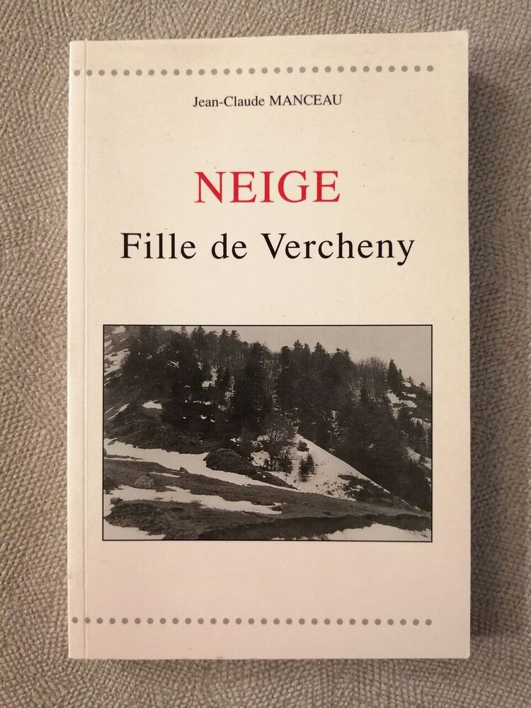 Nieve Chica De Vercheny Jean-Claude Libra Condición