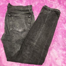 Urban Pipeline MaxFlex Jeans Men's 33x30 Mid Rise Jako Slim Black Wash Denim