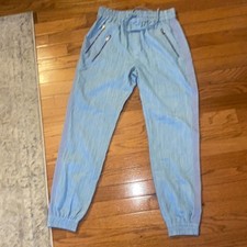 NWOT Fate Denim Joggers - Size small