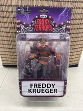 NECA Toony Terrors Nightmare on Elm Street Freddy Krueger Action Figure Sealed