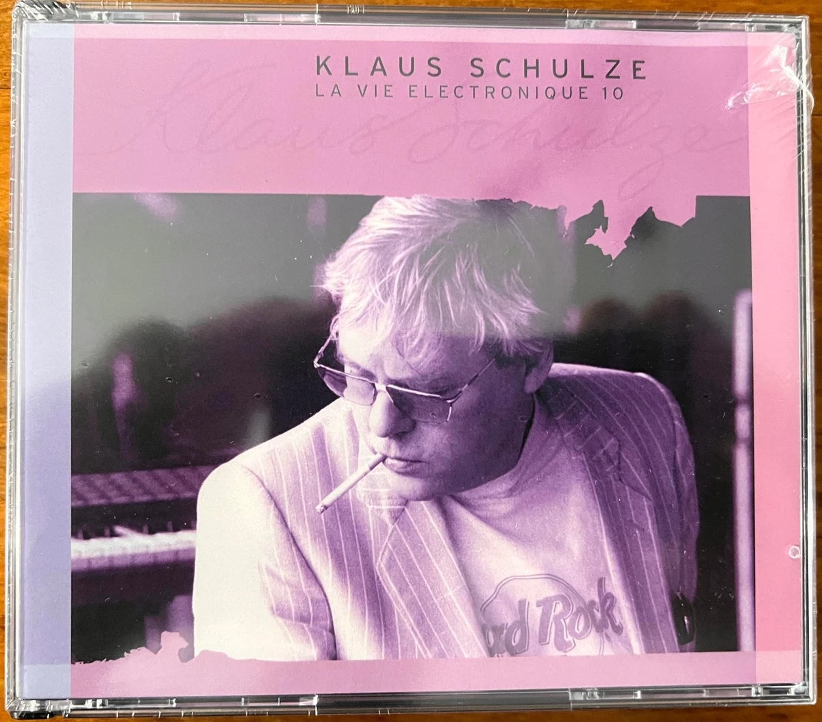 Import CDs Klaus Schulze for sale | eBay