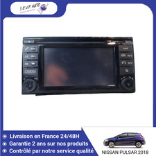 Autoradio Nissan Pulsar