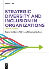 Strategic Diversity and Inclusion in Organiza...